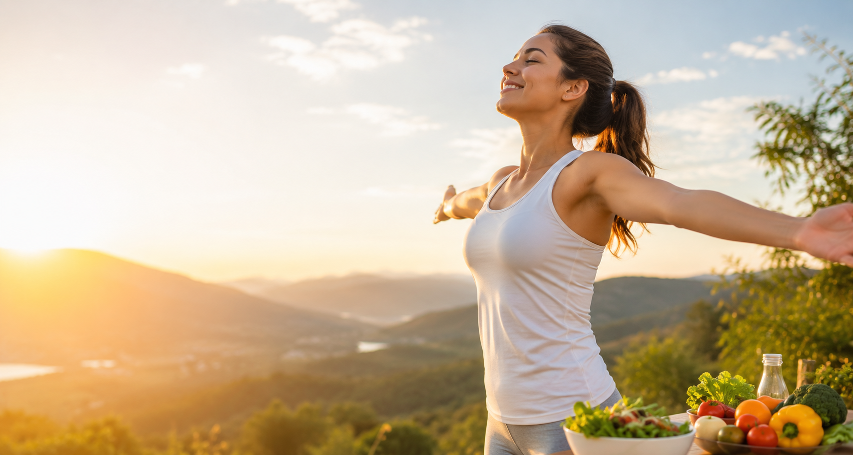Control de peso y metabolismo — Salute Vitam